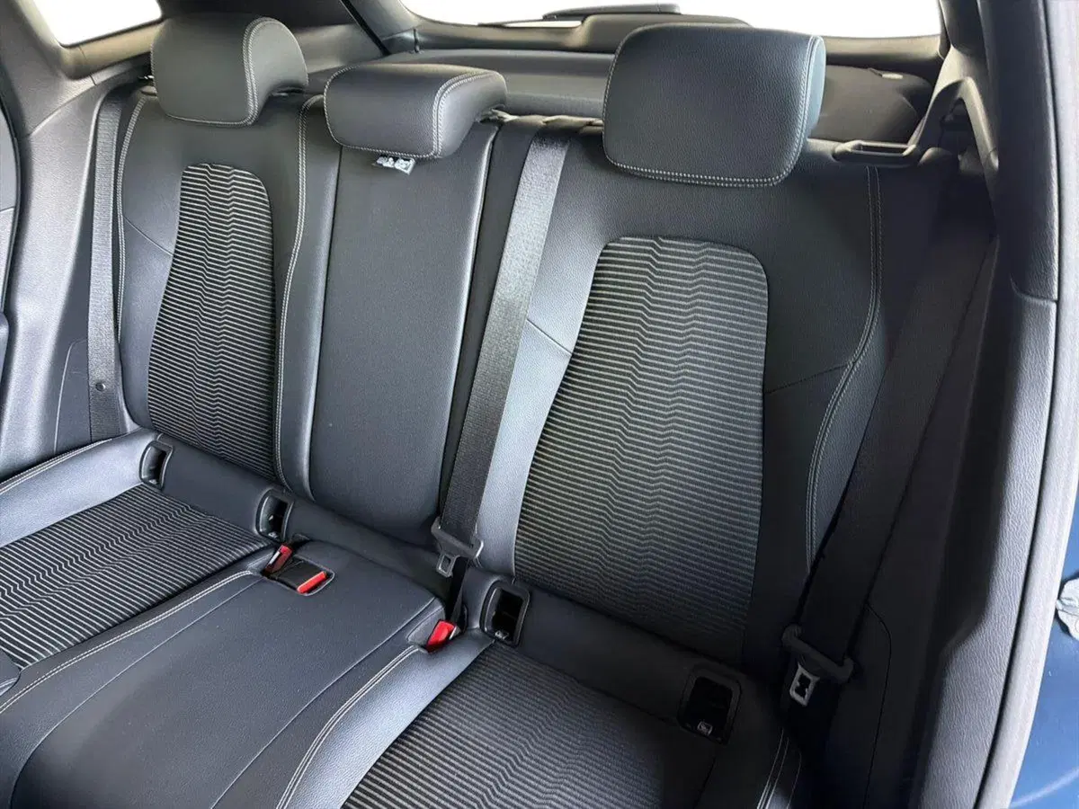 Mercedes-Benz GLA SUV usata a Bergamo (11)