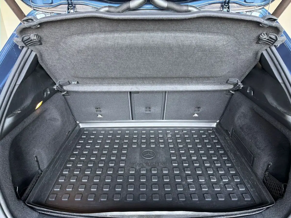 Mercedes-Benz GLA SUV usata a Bergamo (12)