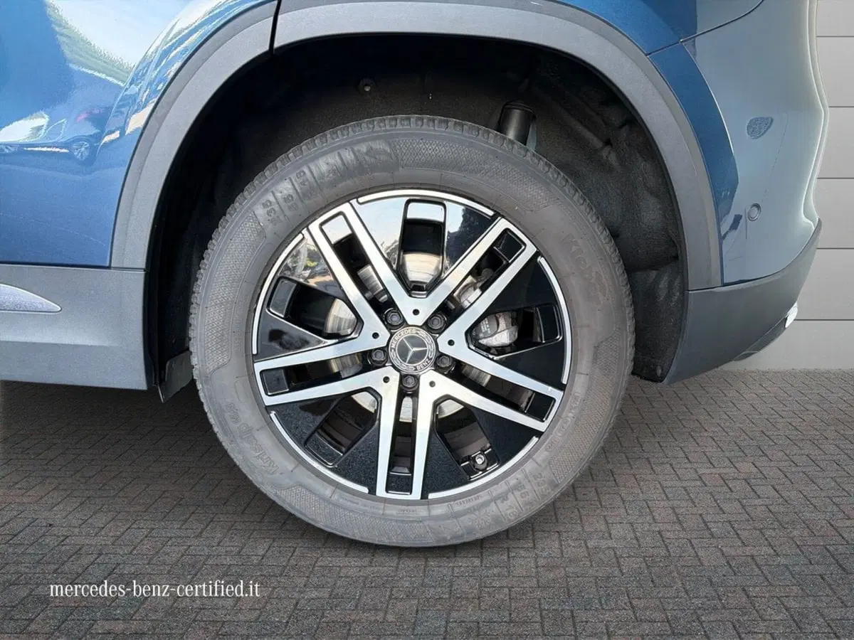 Mercedes-Benz GLA SUV usata a Bergamo (17)