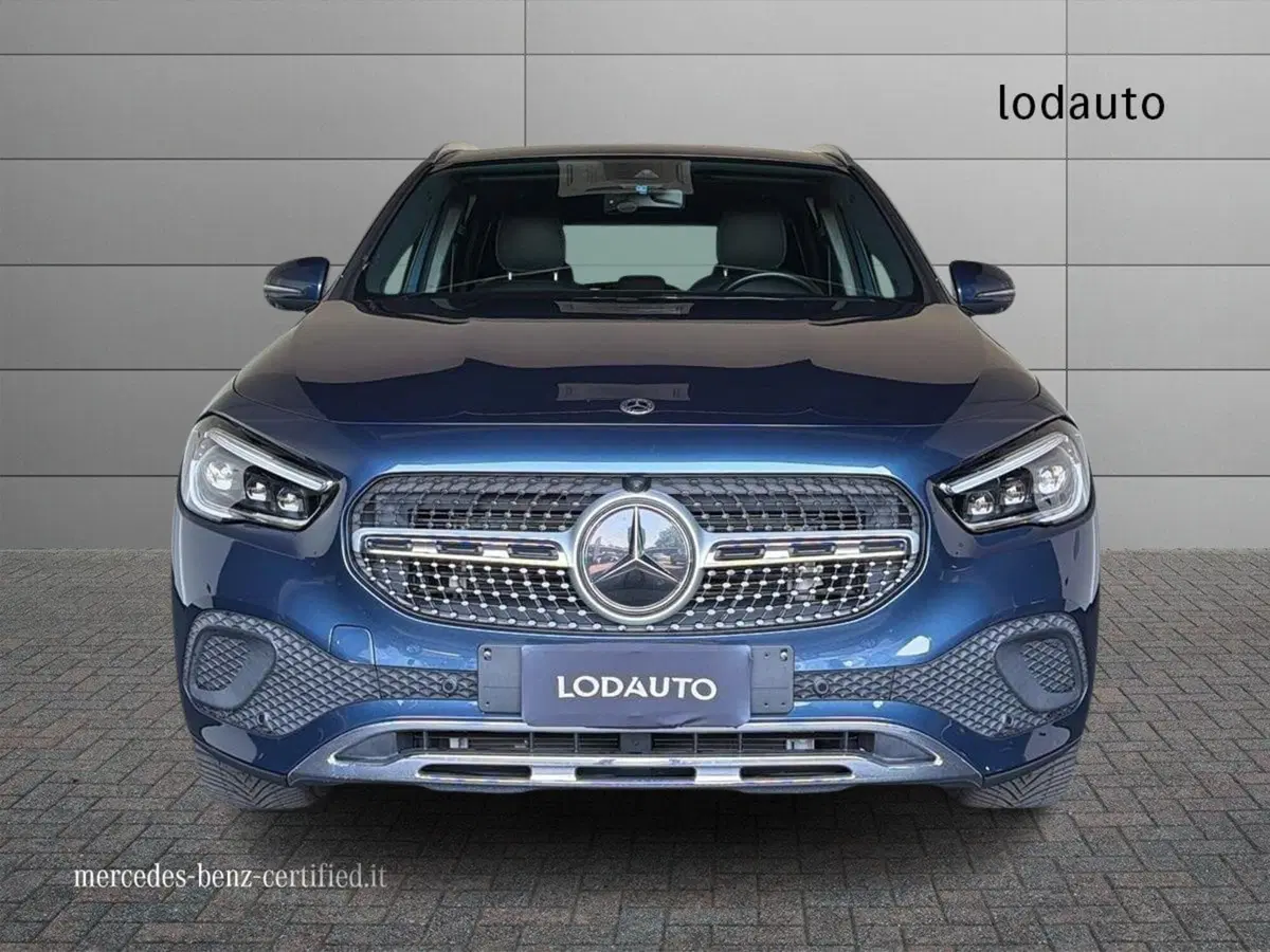 Mercedes-Benz GLA SUV usata a Bergamo (3)