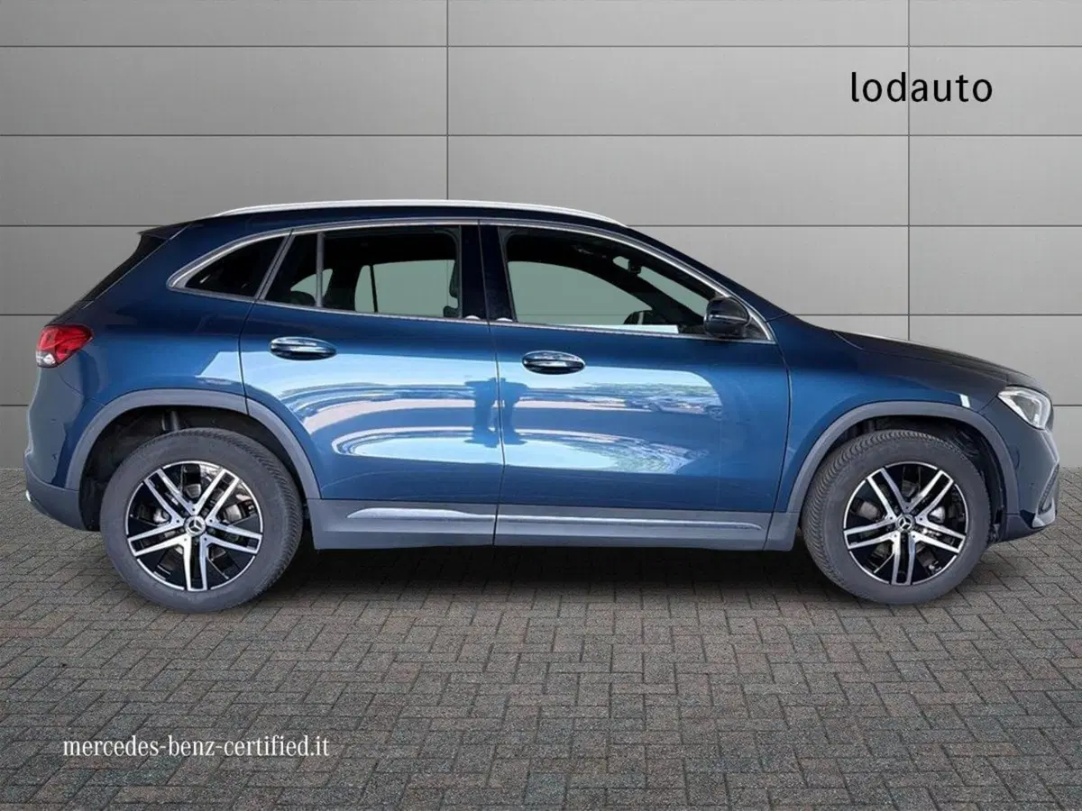 Mercedes-Benz GLA SUV usata a Bergamo (5)