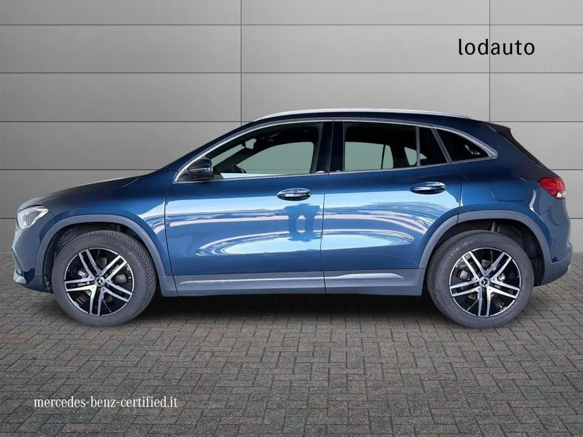 Mercedes-Benz GLA SUV usata a Bergamo (6)