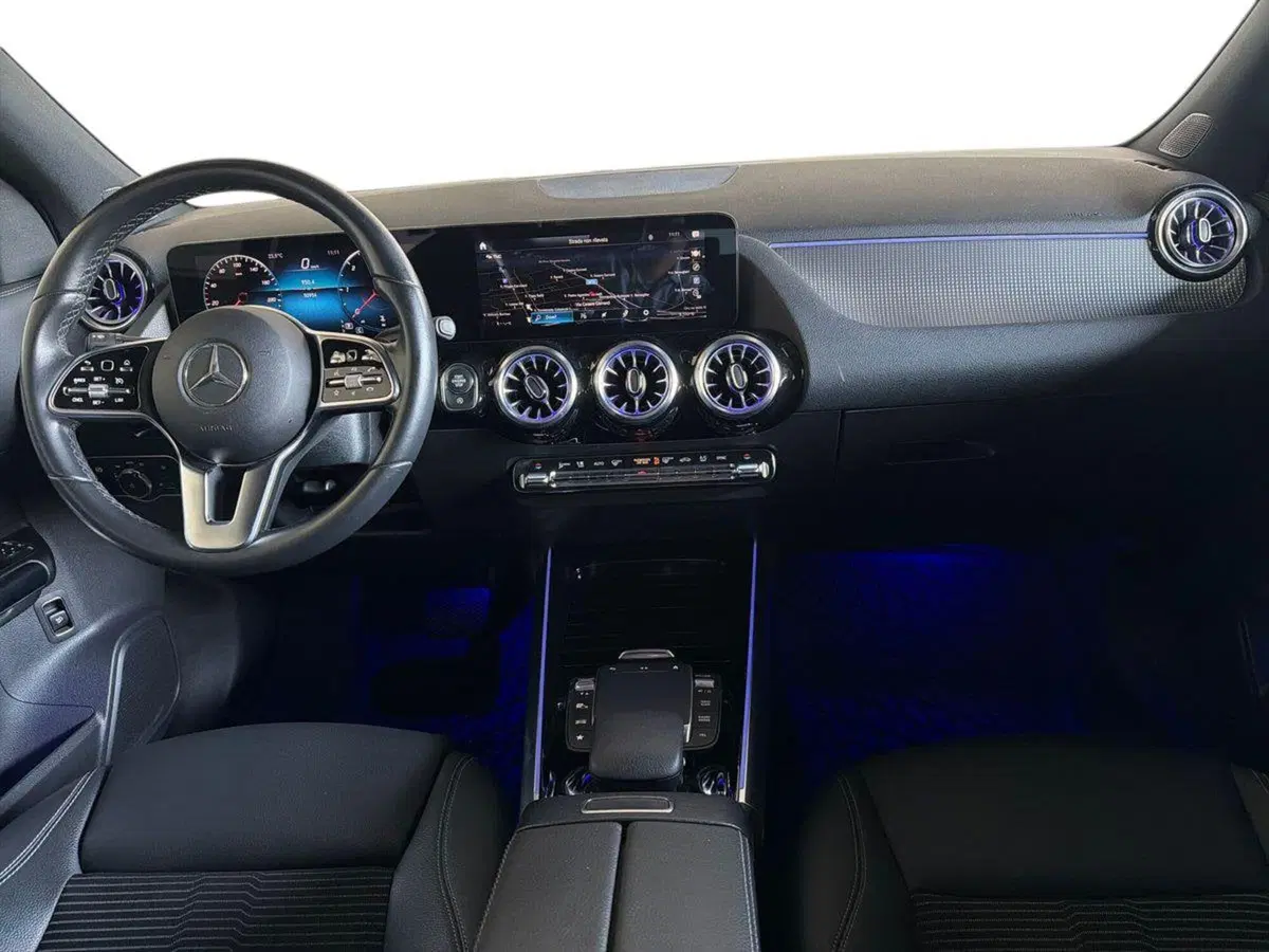 Mercedes-Benz GLA SUV usata a Bergamo (7)