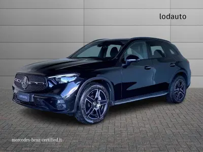 Mercedes-Benz GLC 220 d 4Matic Mild Hybrid AMG Premium Plus del 2023 usata a Bergamo