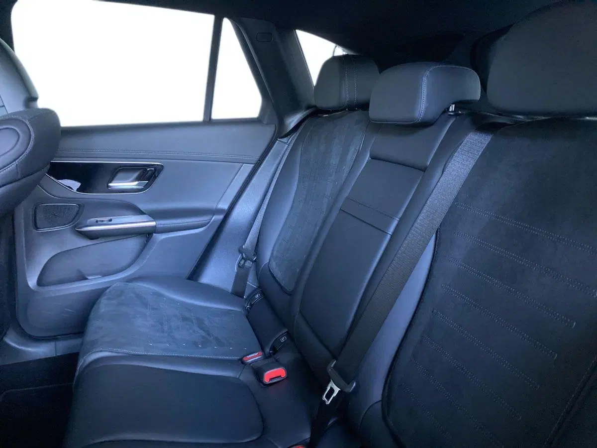 Mercedes-Benz GLC usata a Bergamo (12)