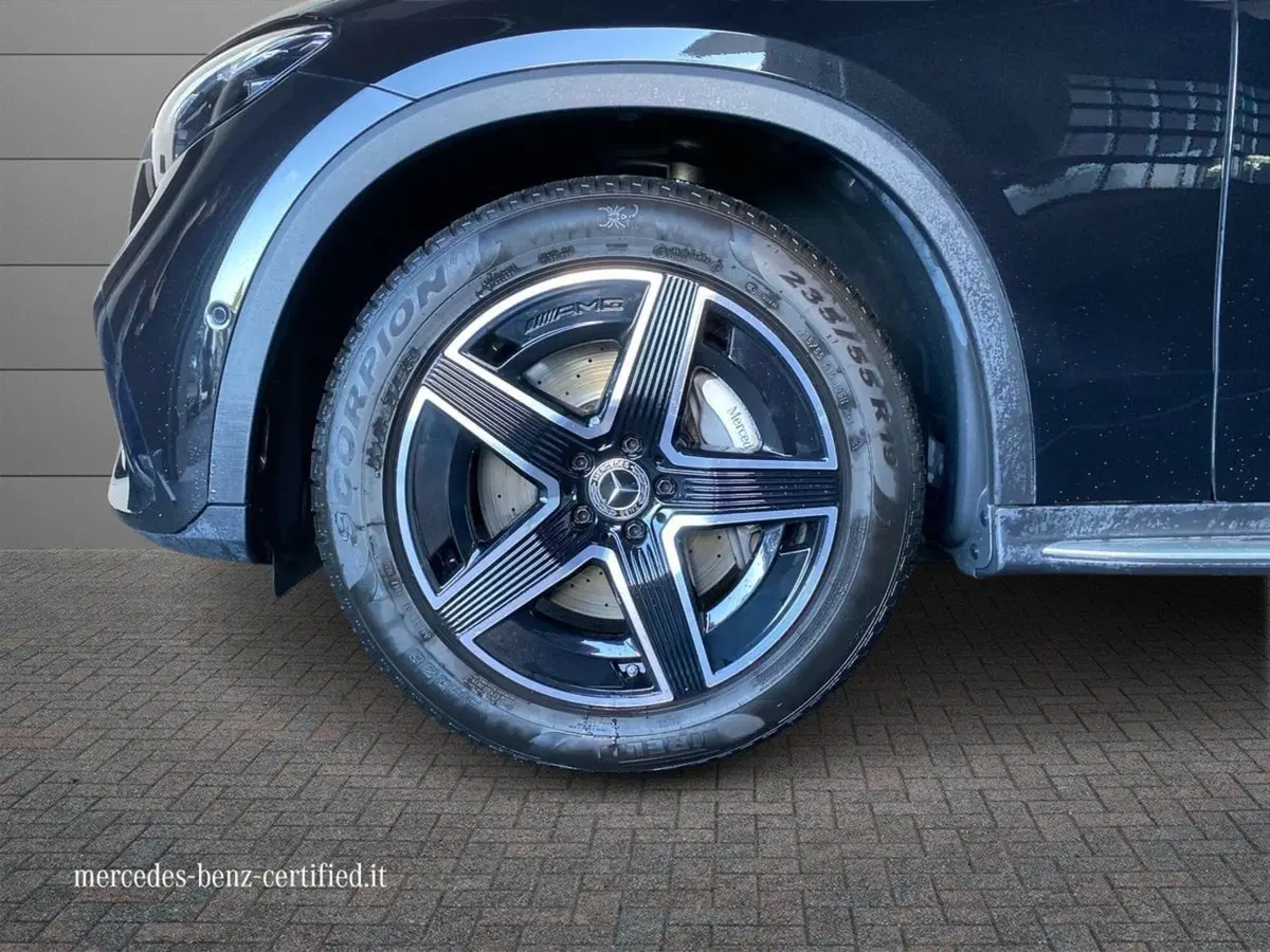 Mercedes-Benz GLC usata a Bergamo (17)