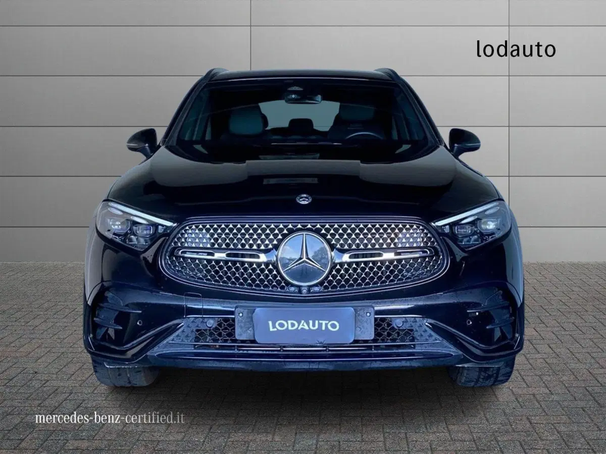 Mercedes-Benz GLC usata a Bergamo (3)