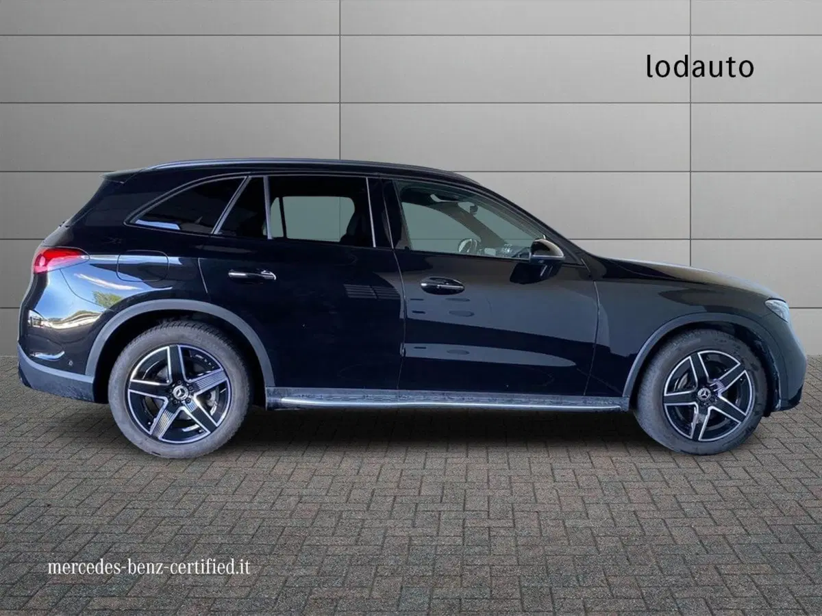 Mercedes-Benz GLC usata a Bergamo (5)