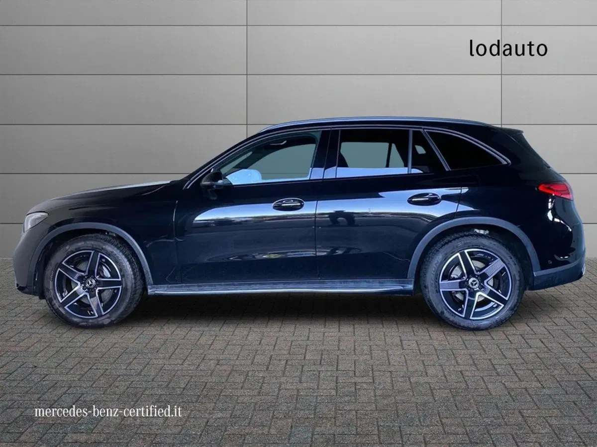 Mercedes-Benz GLC usata a Bergamo (6)