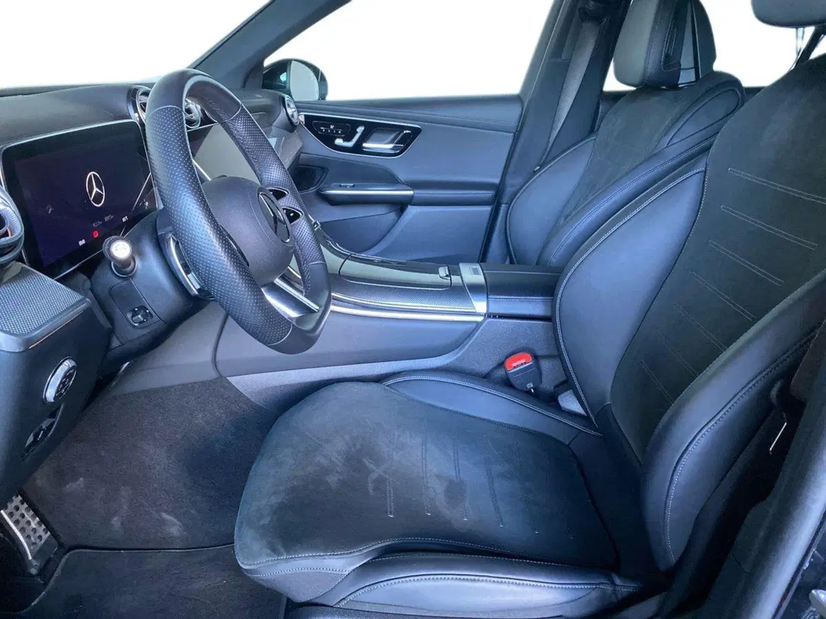 Mercedes-Benz GLC usata a Bergamo (9)