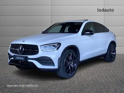 Mercedes-Benz GLC Coup&eacute; 220 d 4Matic Coup&eacute; Executive del 2023 usata a Bergamo