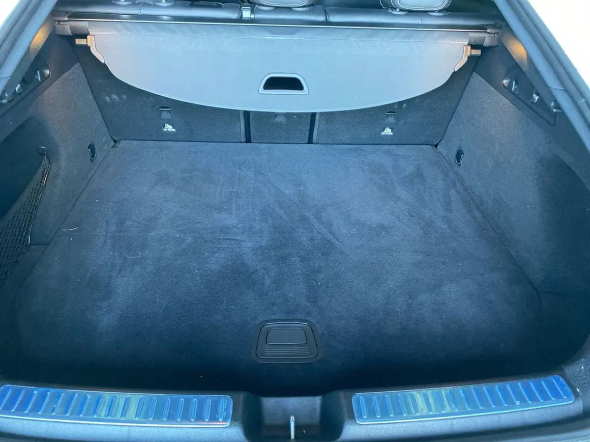 Mercedes-Benz GLC Coupé usata a Bergamo (13)