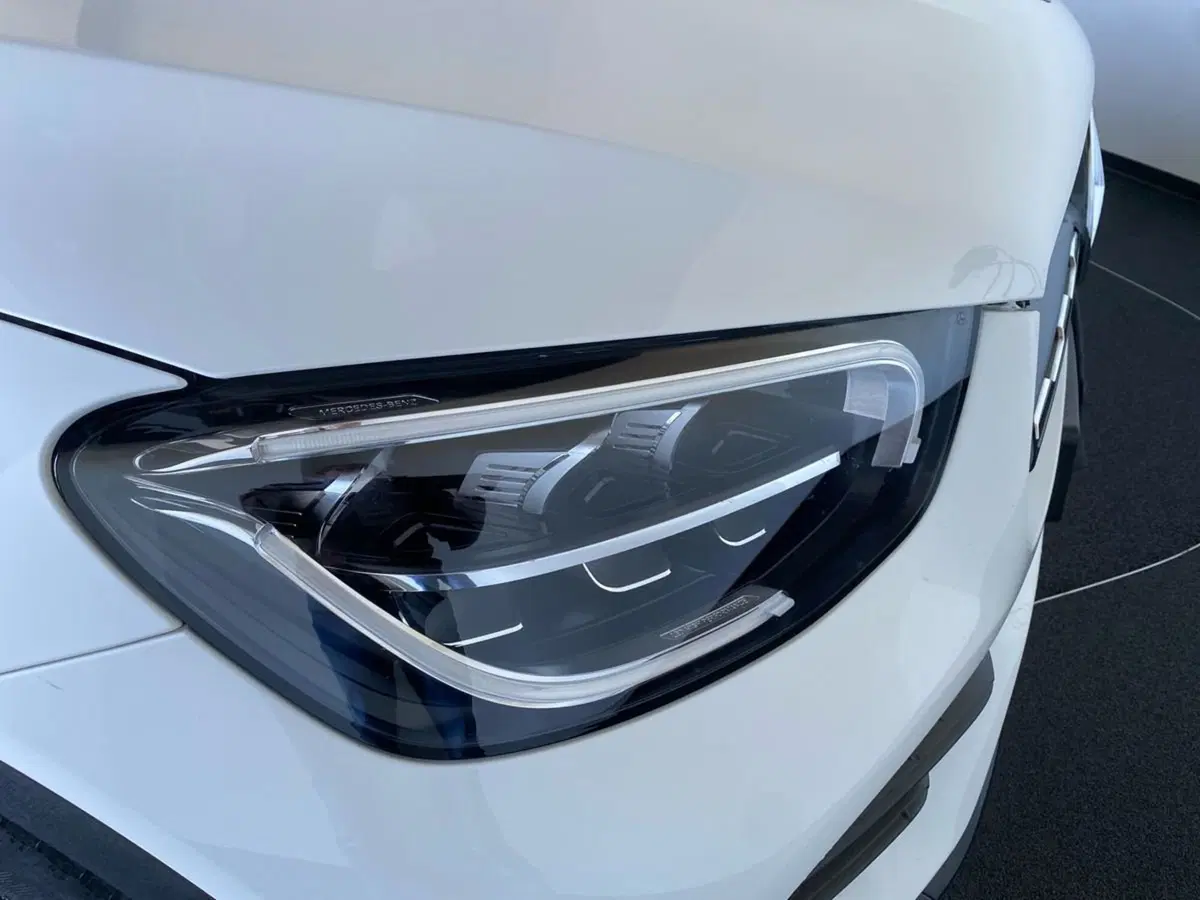 Mercedes-Benz GLC Coupé usata a Bergamo (16)