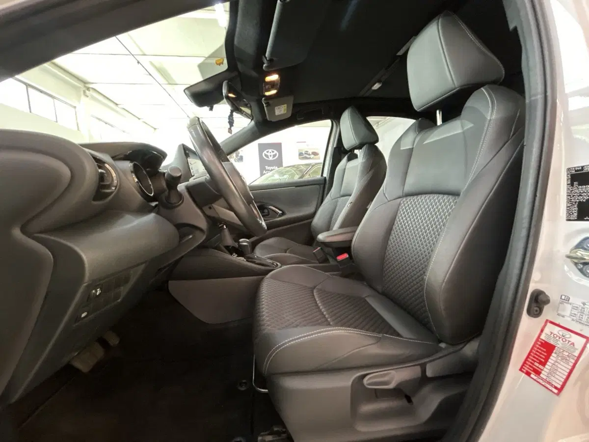 Toyota Yaris usata a Bologna (9)