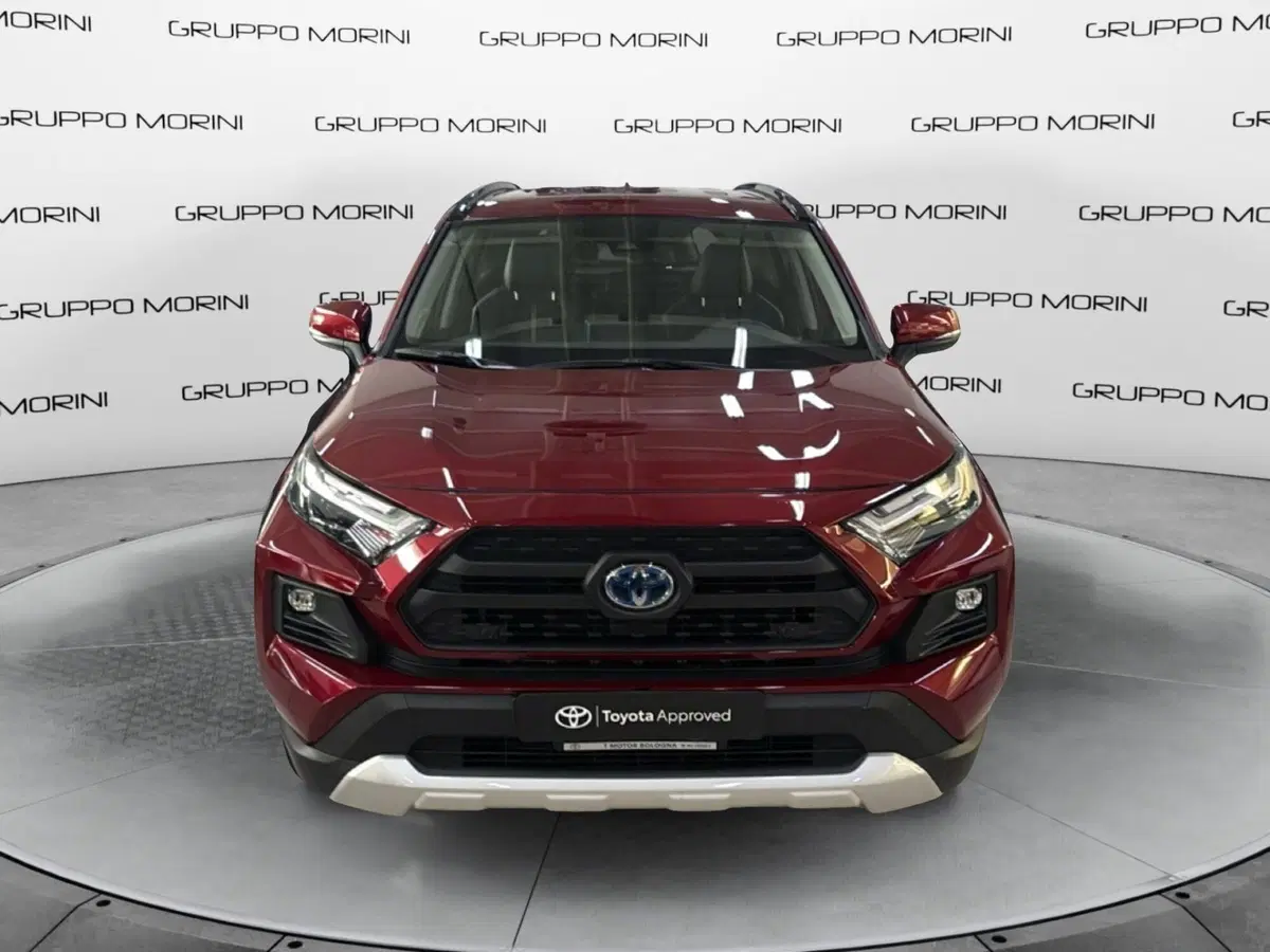 Toyota Rav4 usata a Bologna