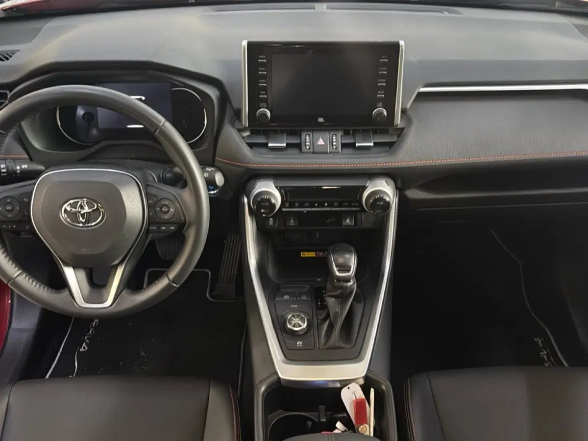 Toyota Rav4 usata a Bologna (11)