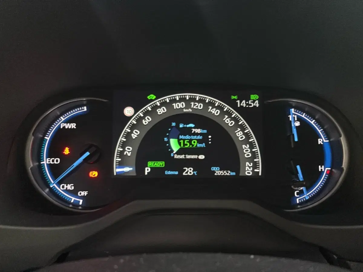 Toyota Rav4 usata a Bologna (12)