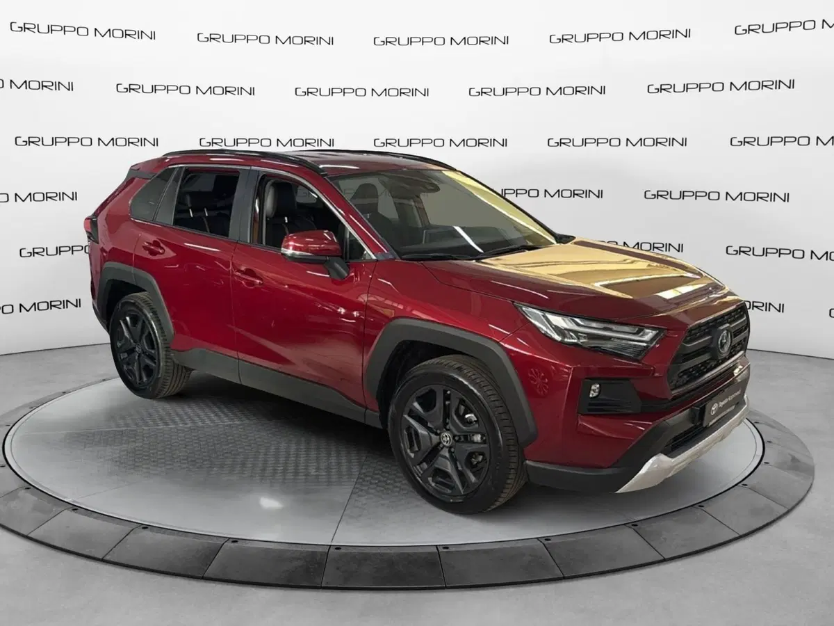 Toyota Rav4 usata a Bologna (2)