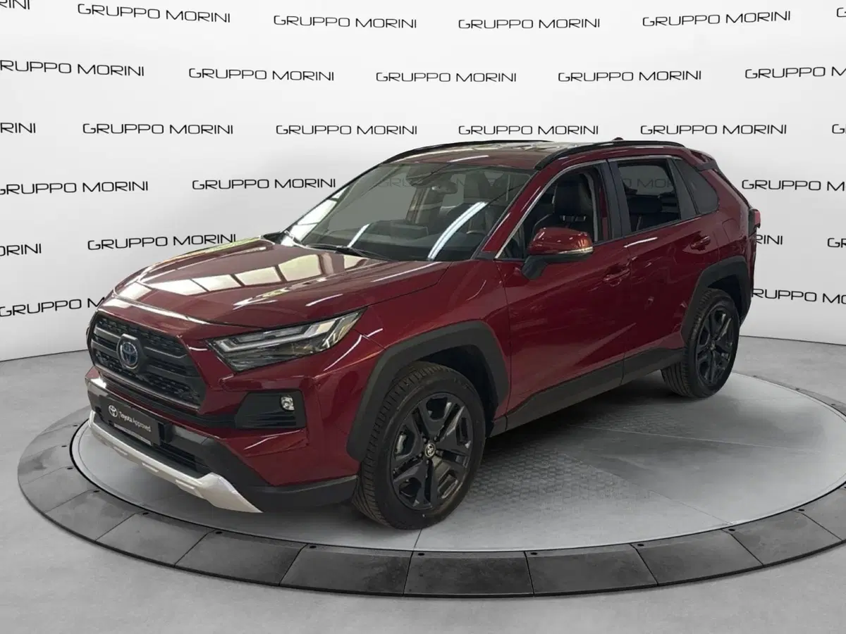 Toyota Rav4 usata a Bologna (3)