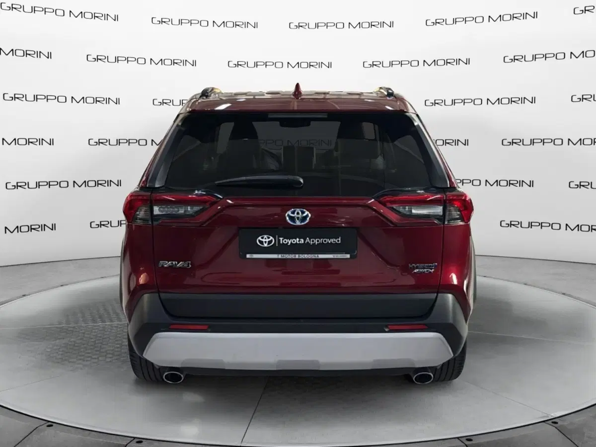 Toyota Rav4 usata a Bologna (4)