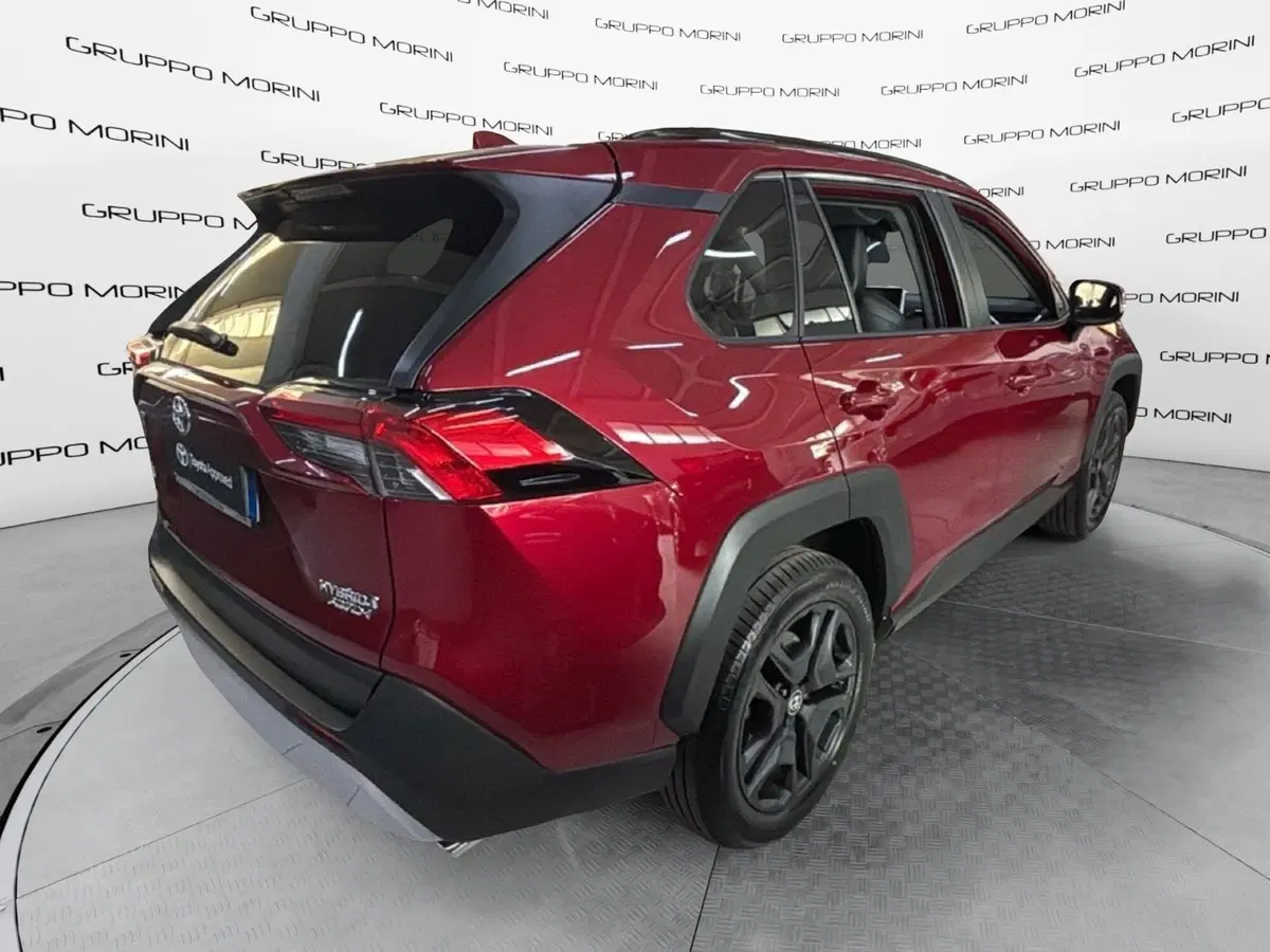 Toyota Rav4 usata a Bologna (6)