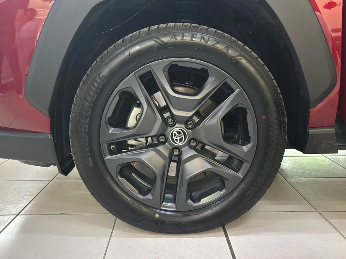 Toyota Rav4 usata a Bologna (7)