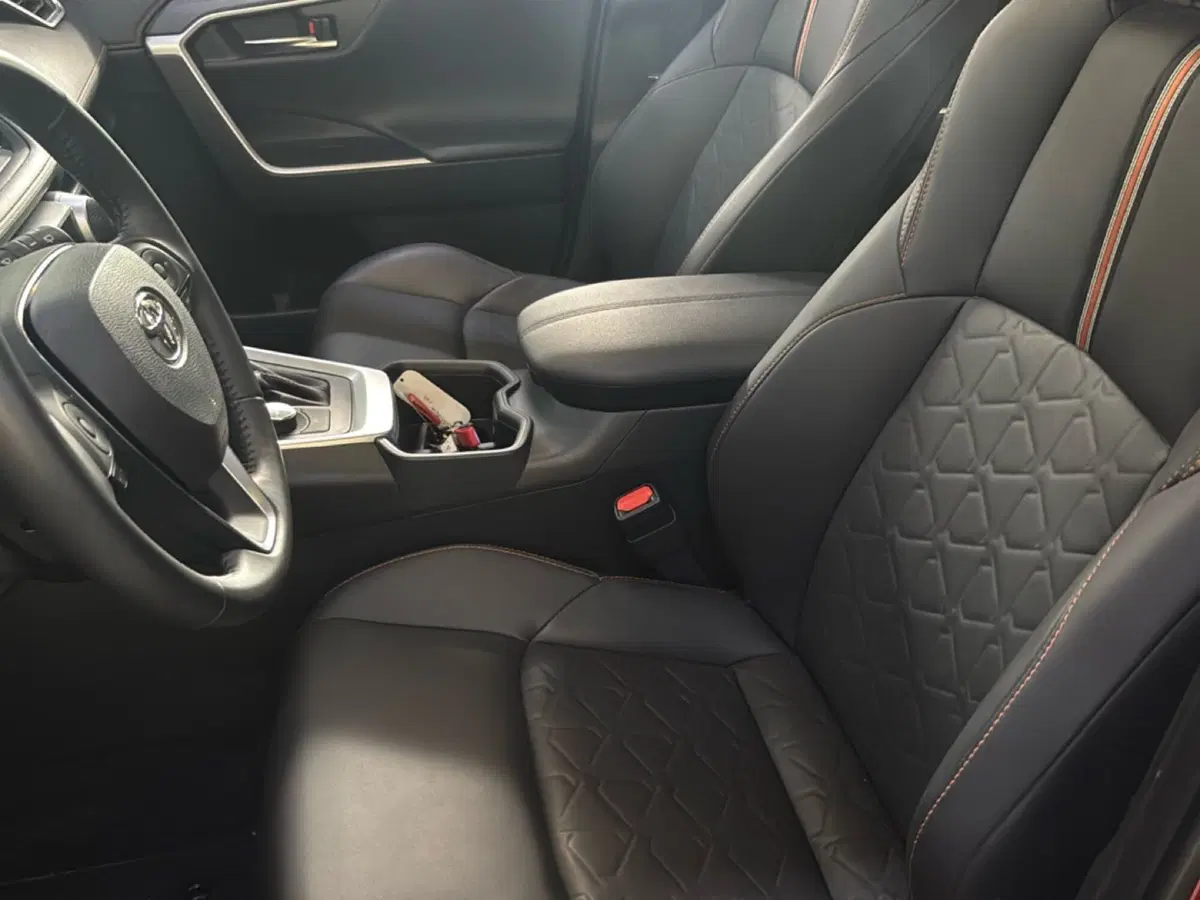Toyota Rav4 usata a Bologna (9)