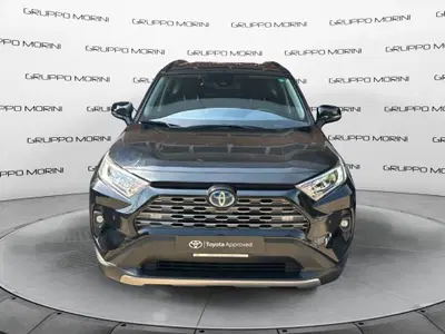 Toyota Rav4 HV (218CV) E-CVT 2WD Active del 2024 usata a San Lazzaro di Savena