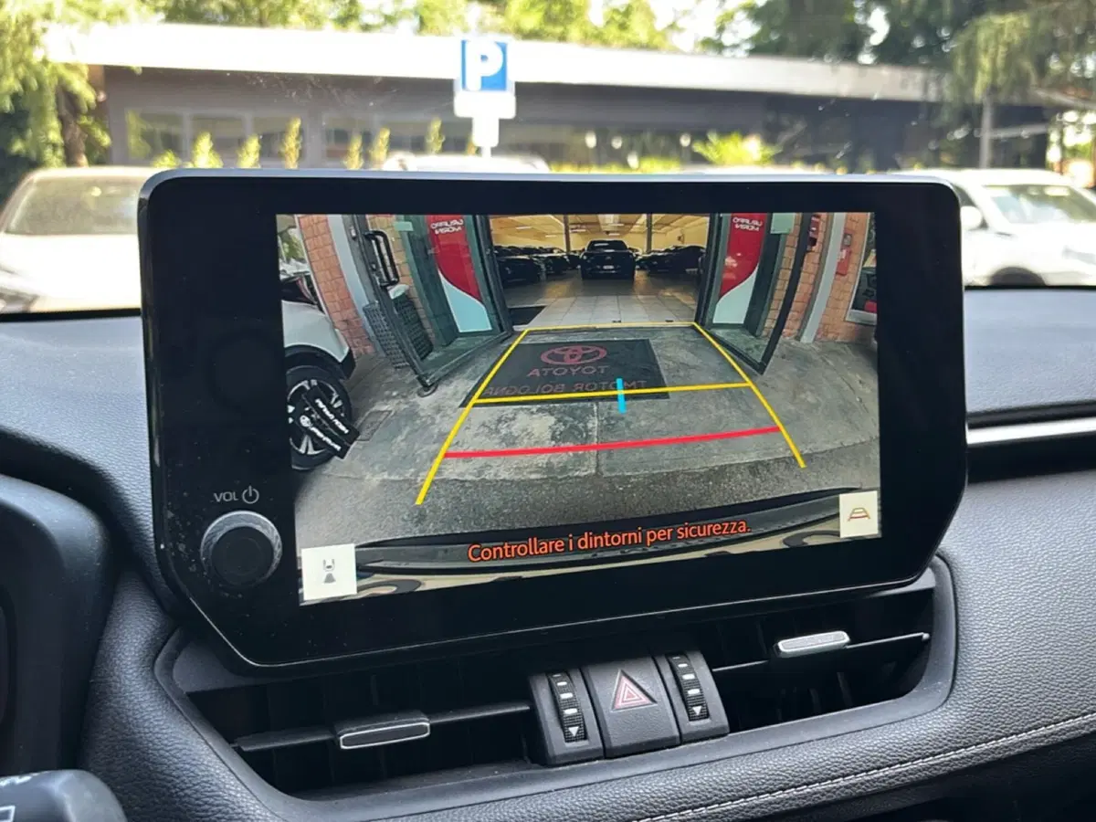 Toyota Rav4 usata a Bologna (13)
