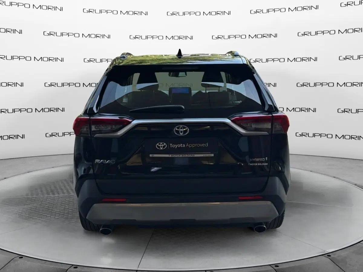 Toyota Rav4 usata a Bologna (4)