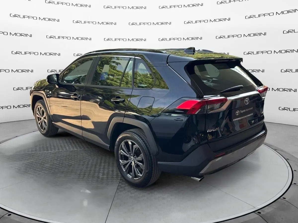Toyota Rav4 usata a Bologna (5)