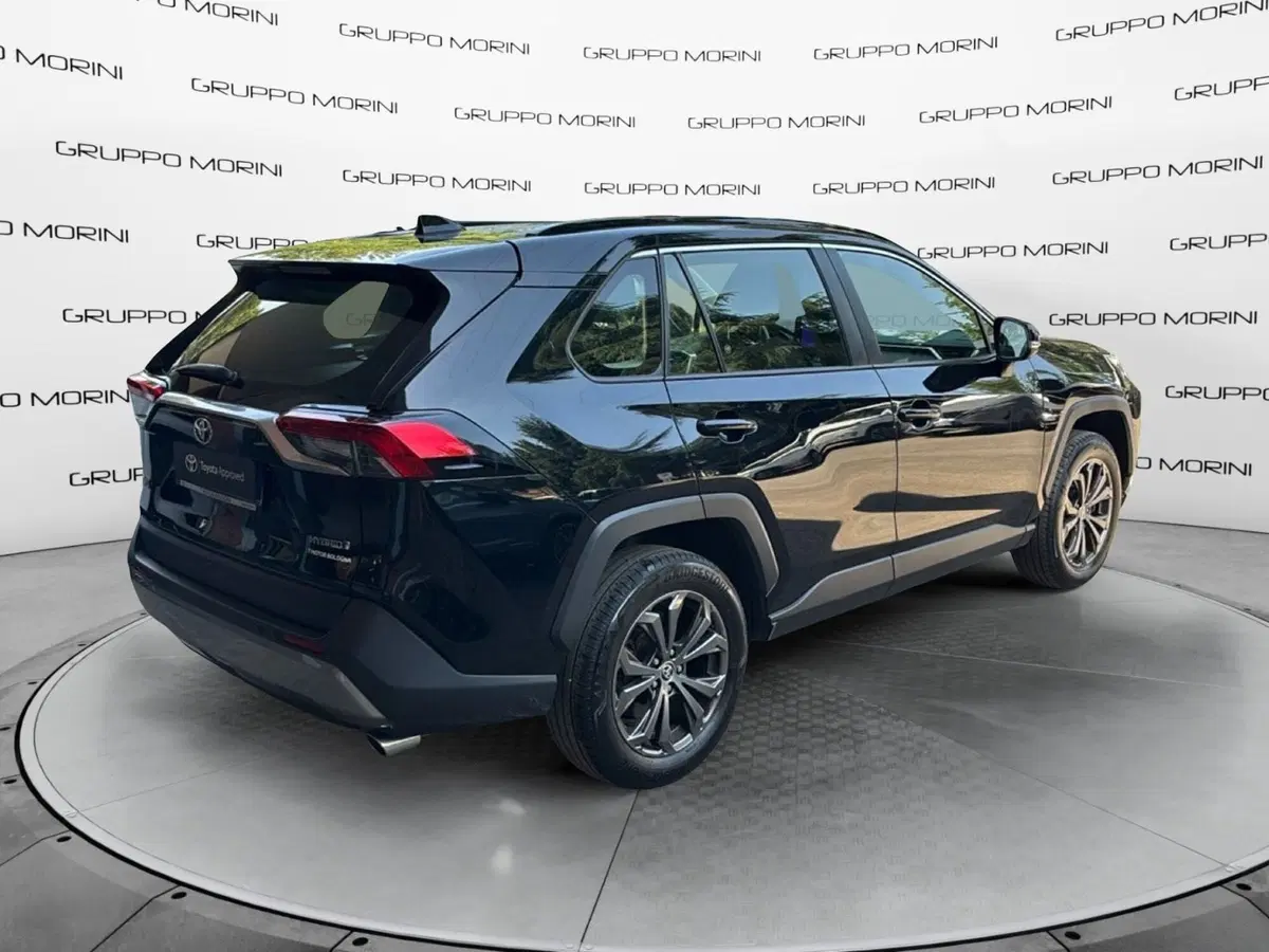 Toyota Rav4 usata a Bologna (6)