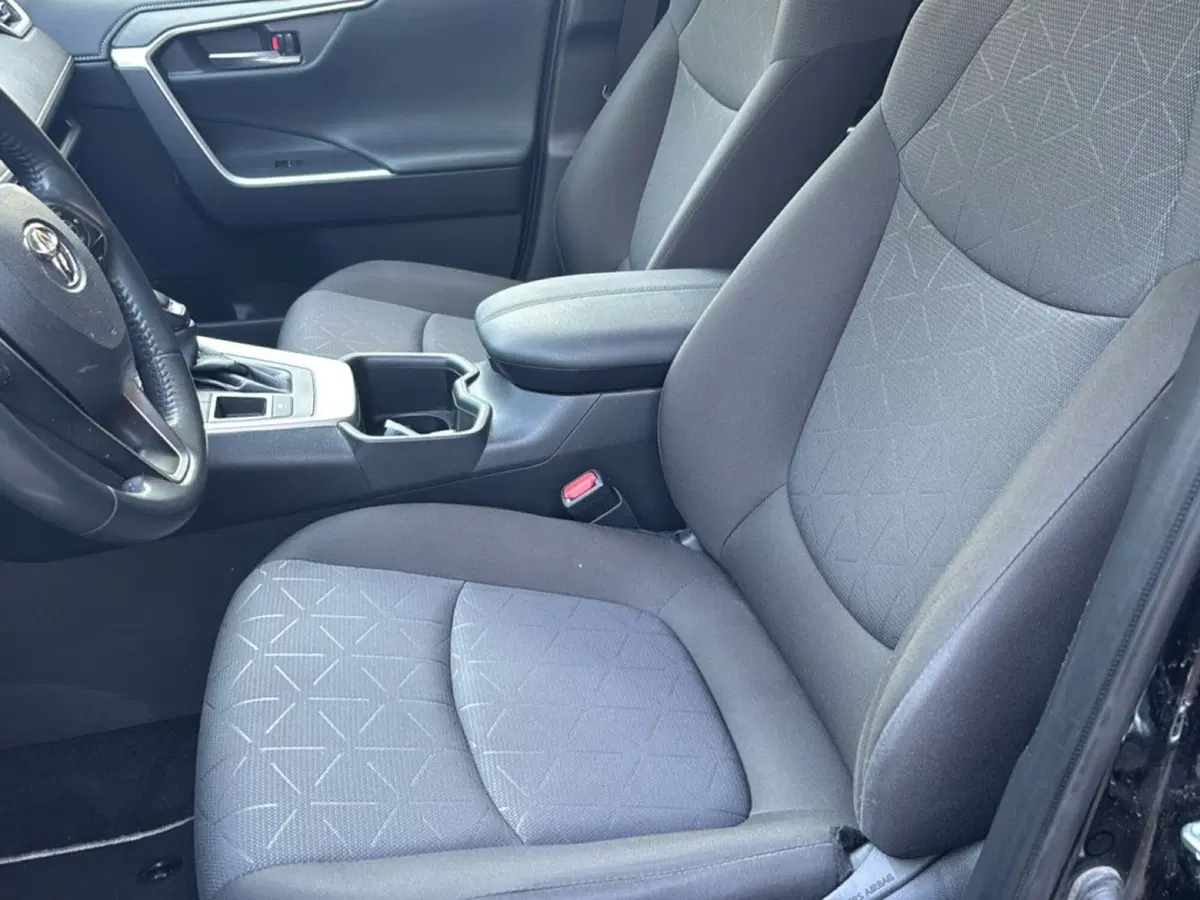 Toyota Rav4 usata a Bologna (8)