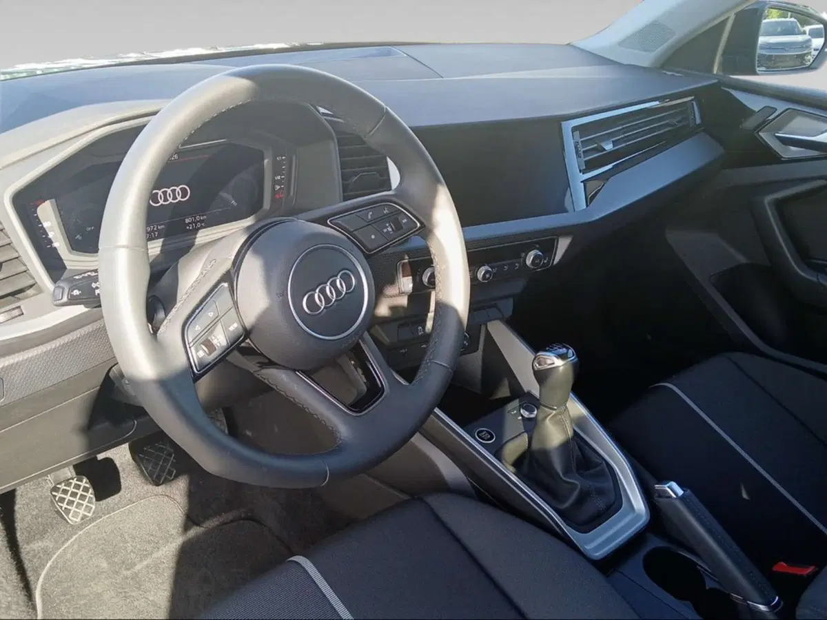 Audi A1 Sportback usata a Grosseto (13)