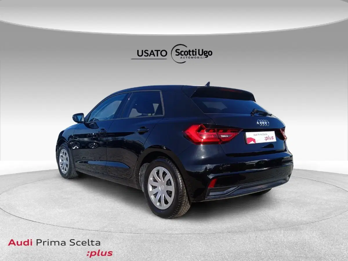 Audi A1 Sportback usata a Grosseto (4)