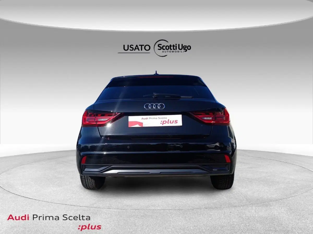 Audi A1 Sportback usata a Grosseto (5)