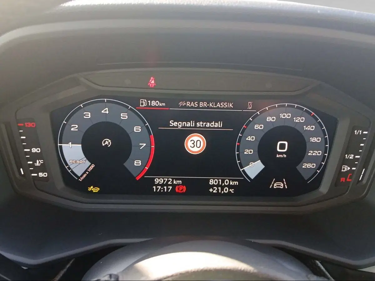 Audi A1 Sportback usata a Grosseto (7)