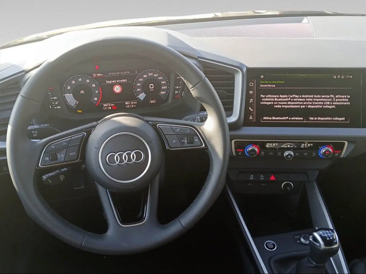 Audi A1 Sportback usata a Grosseto (8)