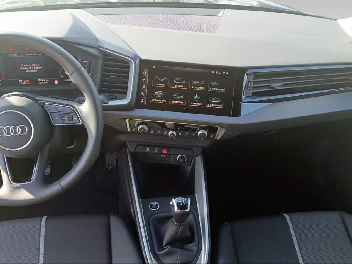 Audi A1 Sportback usata a Grosseto (9)