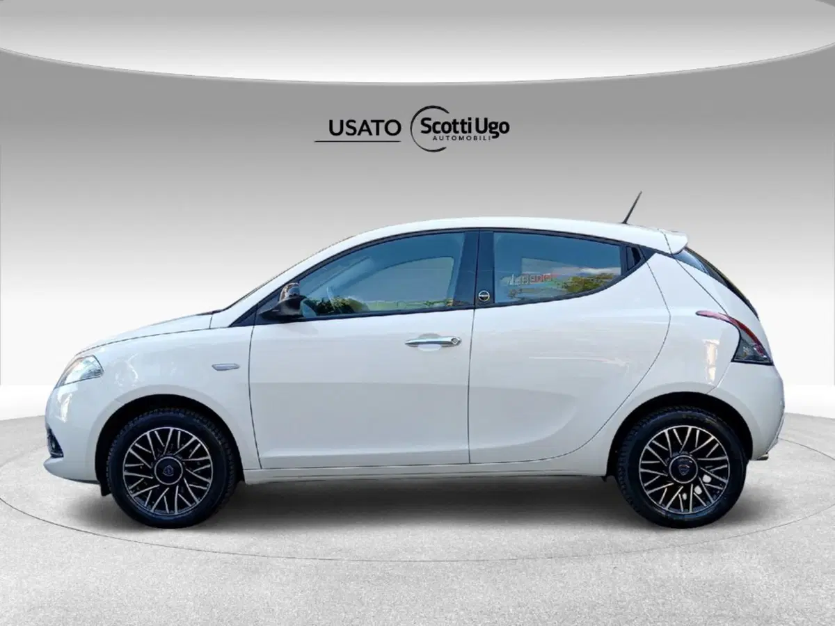 Lancia Ypsilon usata a Siena (5)