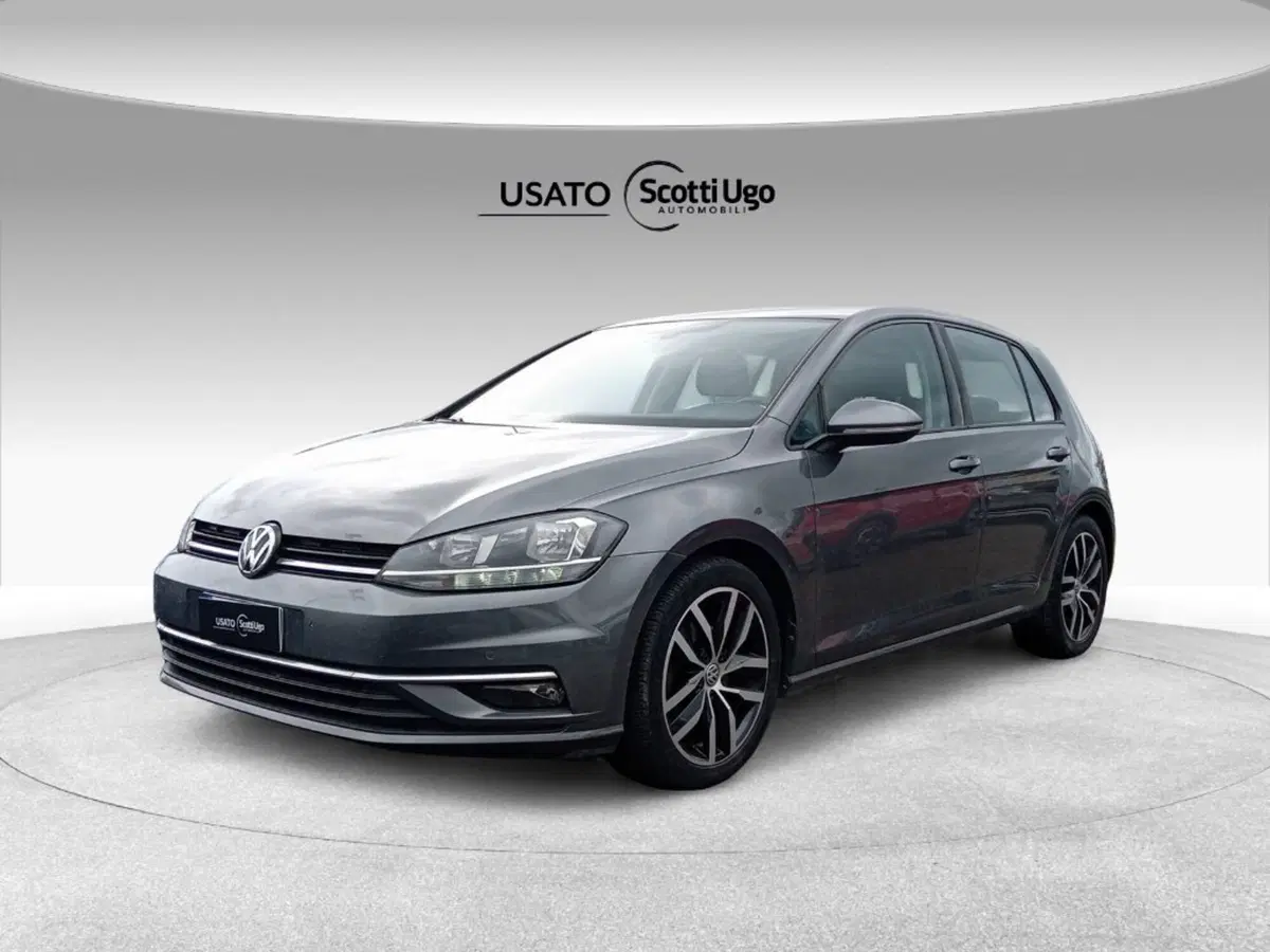 Volkswagen Golf usata a Firenze