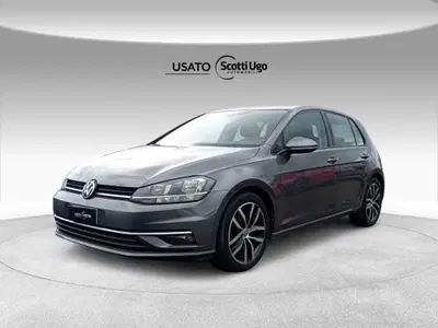 Volkswagen Golf 1.0 TSI 110 CV 5p. Trendline BlueMotion Technology del 2017 usata a Tavarnelle Val di Pesa