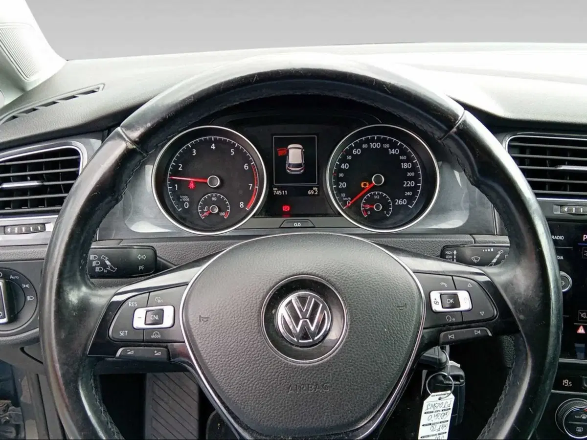 Volkswagen Golf usata a Firenze (10)