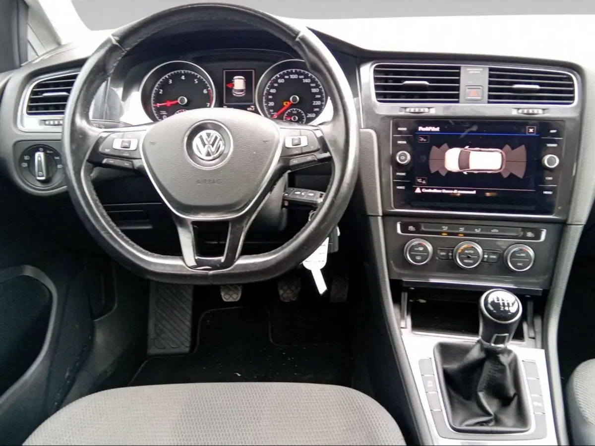 Volkswagen Golf usata a Firenze (11)