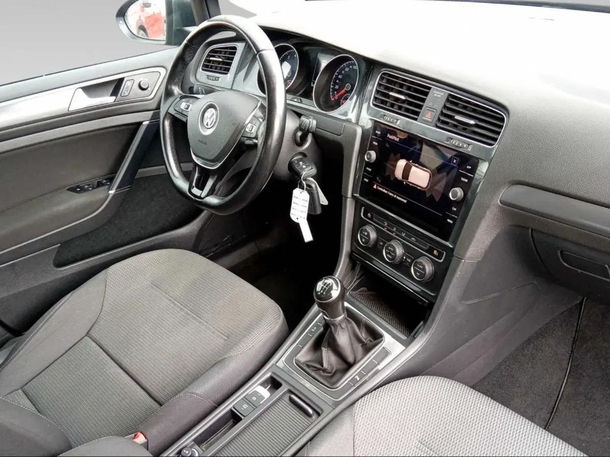 Volkswagen Golf usata a Firenze (12)