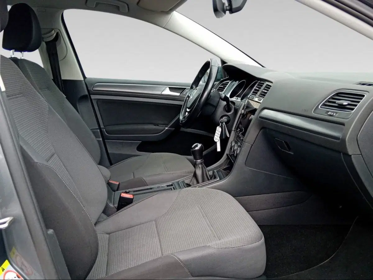 Volkswagen Golf usata a Firenze (13)
