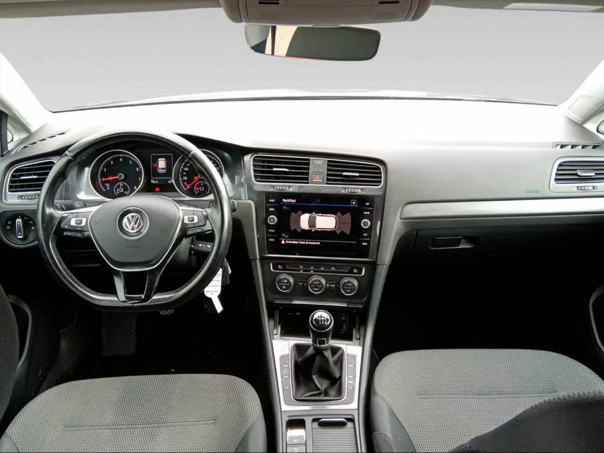 Volkswagen Golf usata a Firenze (14)