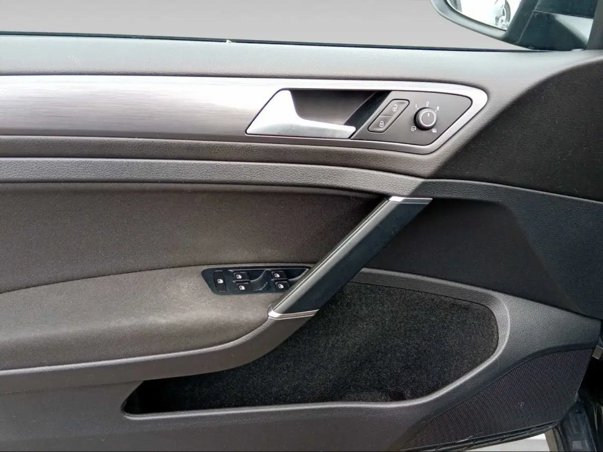 Volkswagen Golf usata a Firenze (17)