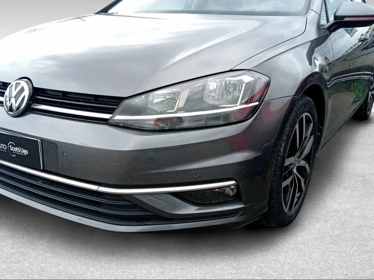 Volkswagen Golf usata a Firenze (2)