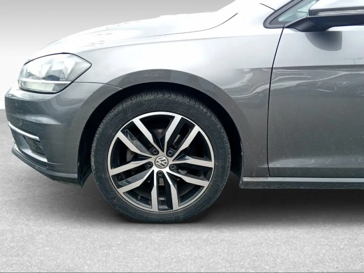 Volkswagen Golf usata a Firenze (4)